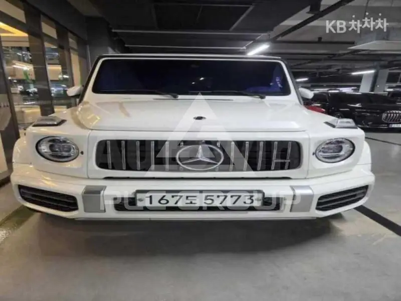 2019 Mercedes Benz G-Class