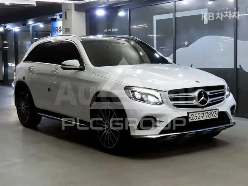 2019 Mercedes Benz GLC-Class