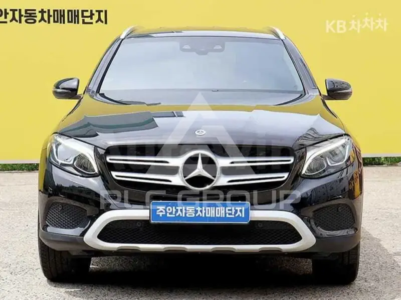 2019 Mercedes Benz GLC-Class