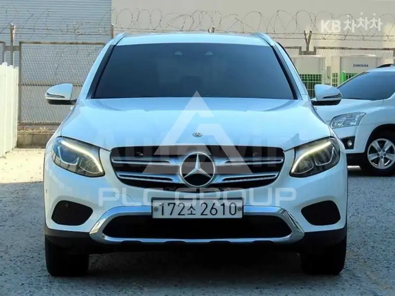 2019 Mercedes Benz GLC-Class