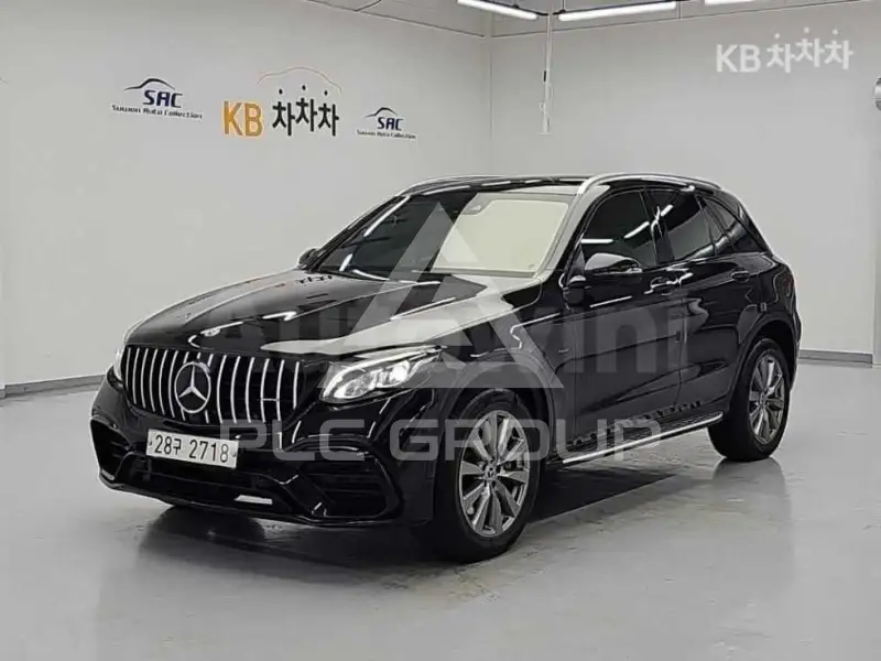 2019 Mercedes Benz GLC-Class