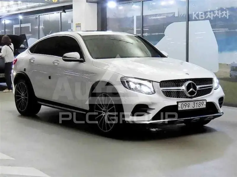 2019 Mercedes Benz GLC-Class