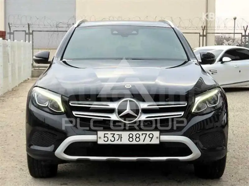 2019 Mercedes Benz GLC-Class