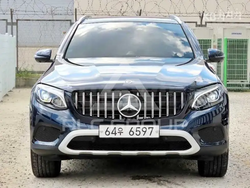 2019 Mercedes Benz GLC-Class