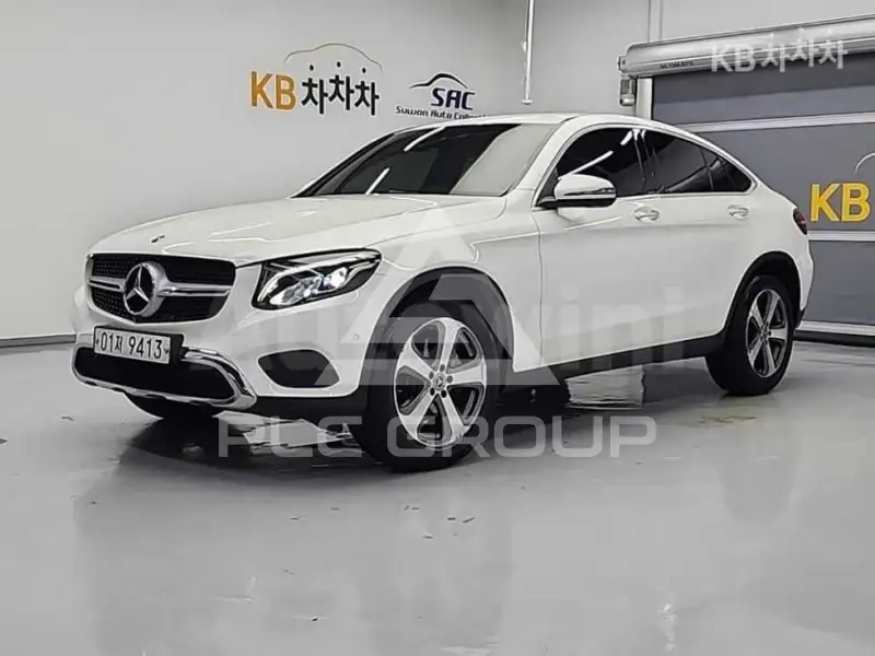 2019 Mercedes Benz GLC-Class