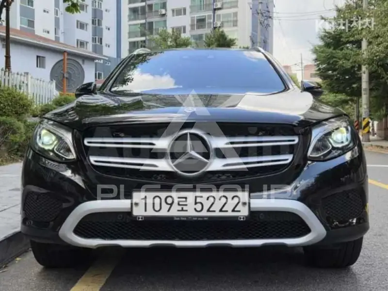 2019 Mercedes Benz GLC-Class