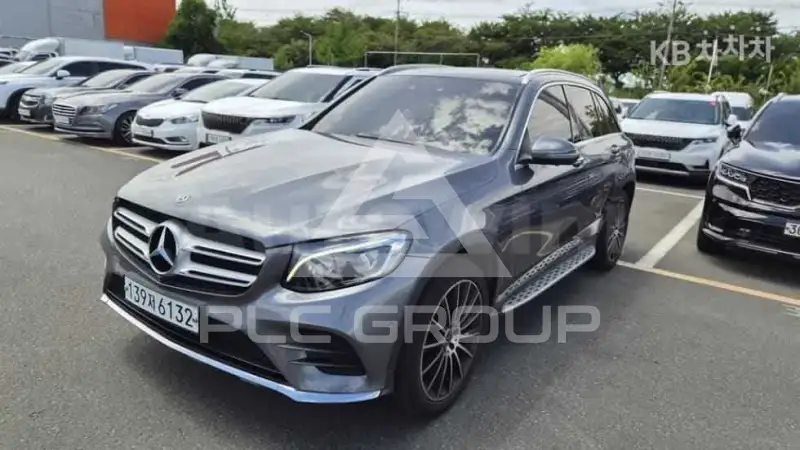 2019 Mercedes Benz GLC-Class
