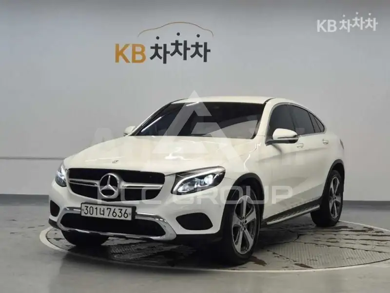 2019 Mercedes Benz GLC-Class
