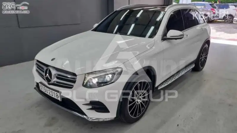2019 Mercedes Benz GLC-Class