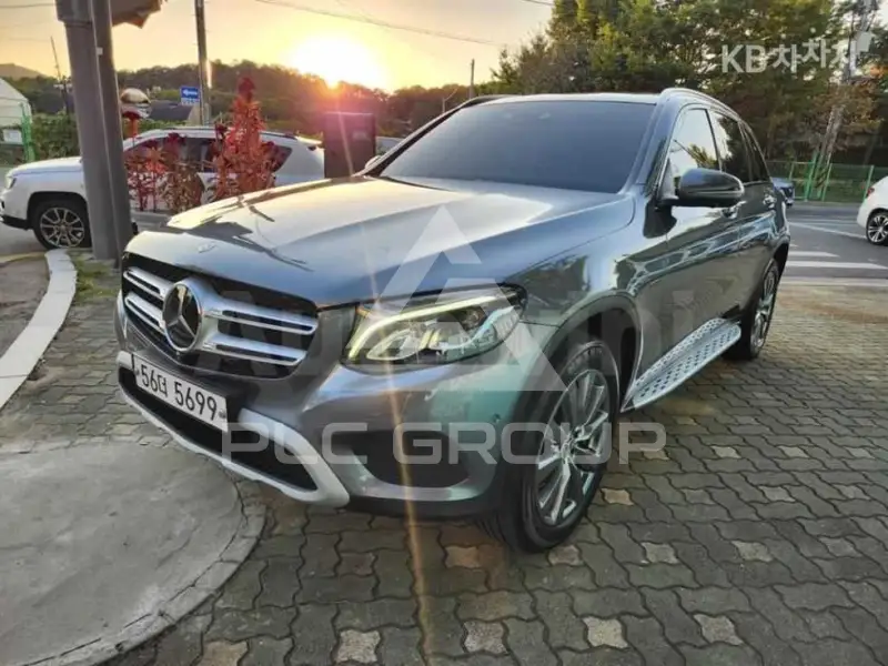 2019 Mercedes Benz GLC-Class