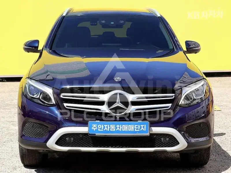 2019 Mercedes Benz GLC-Class
