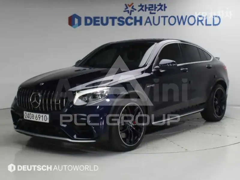 2019 Mercedes Benz GLC-Class
