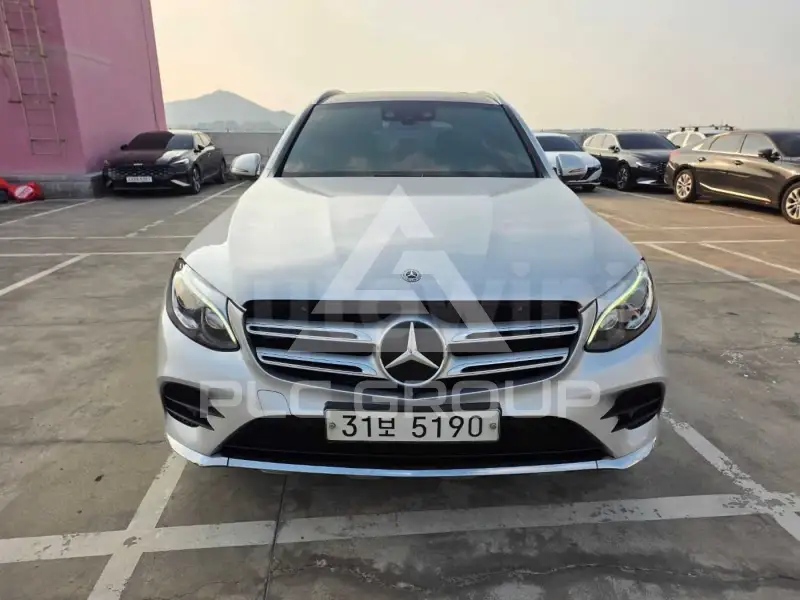 2019 Mercedes Benz GLC-Class