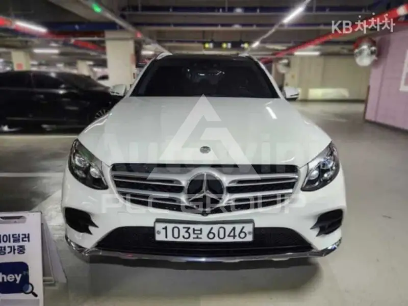 2019 Mercedes Benz GLC-Class