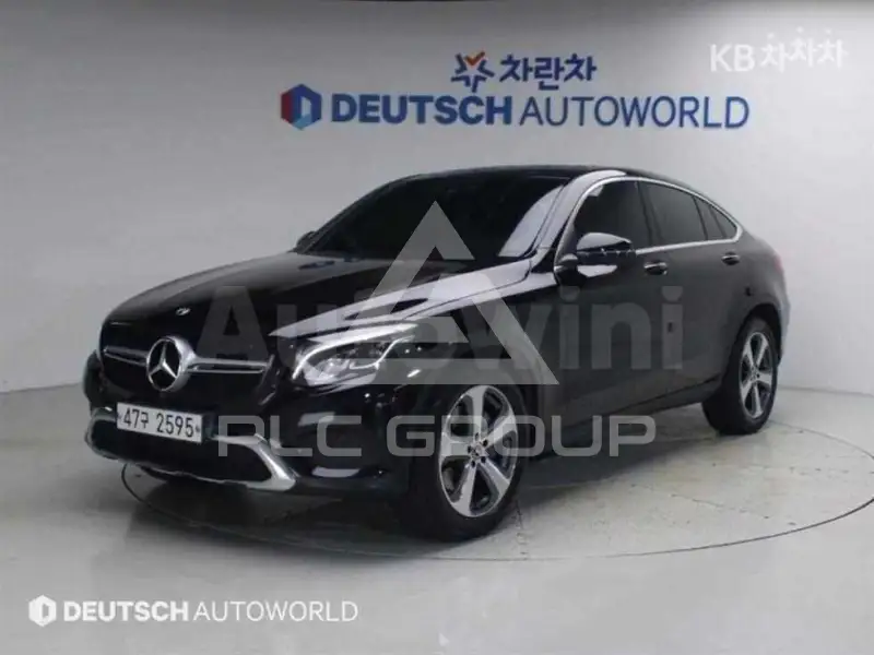 2019 Mercedes Benz GLC-Class