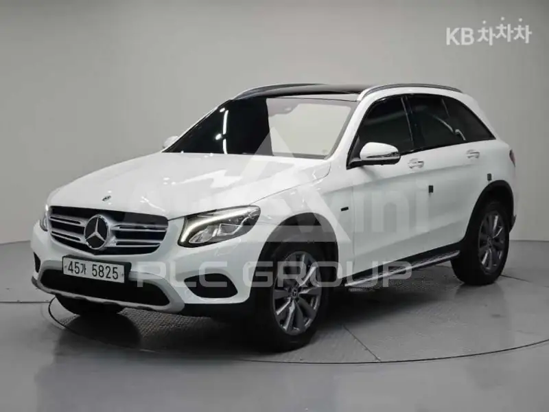 2019 Mercedes Benz GLC-Class