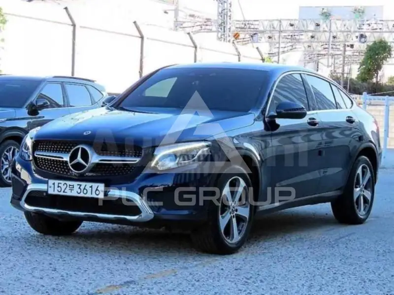 2019 Mercedes Benz GLC-Class