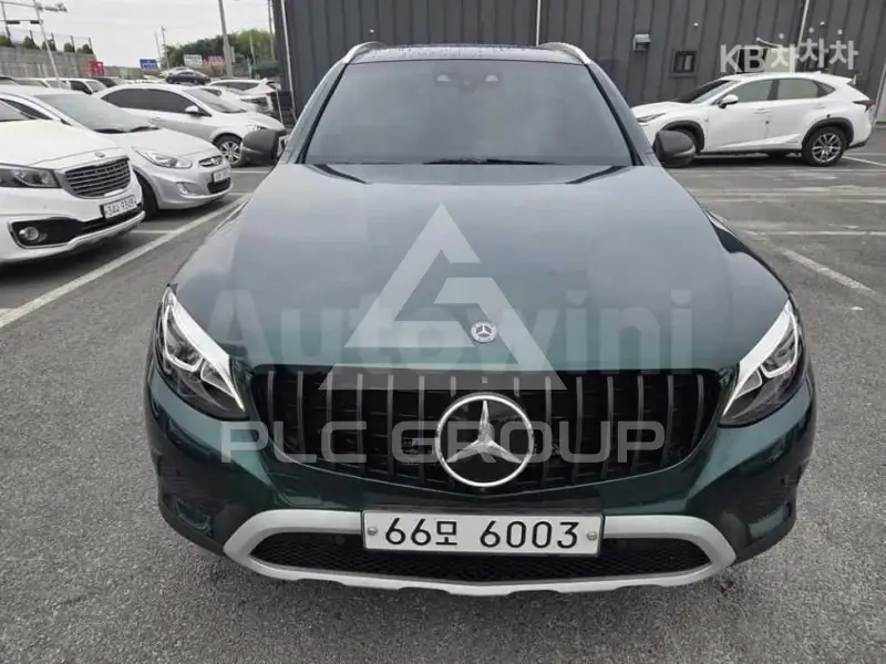 2019 Mercedes Benz GLC-Class