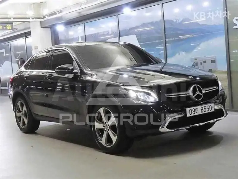 2019 Mercedes Benz GLC-Class