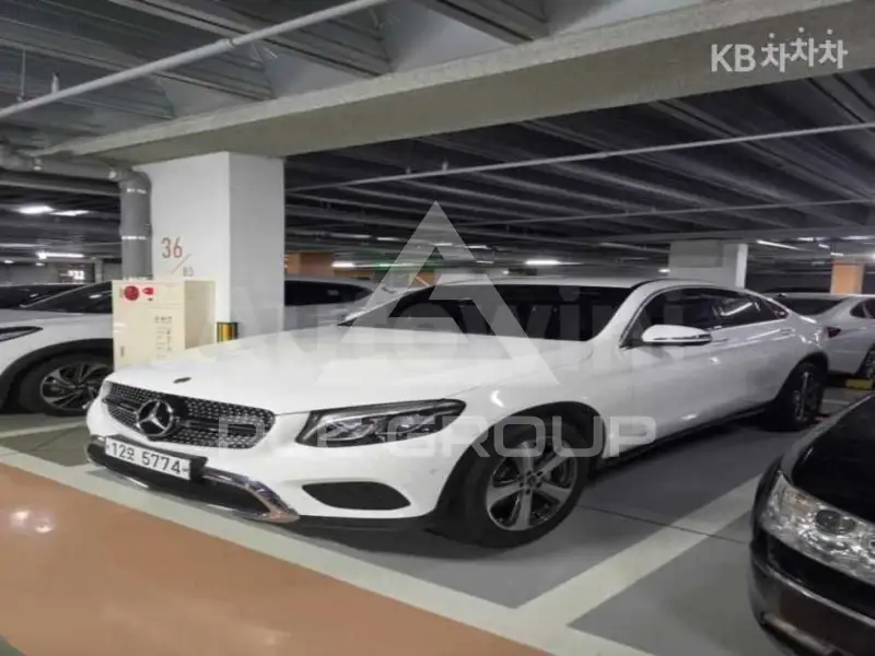 2019 Mercedes Benz GLC-Class