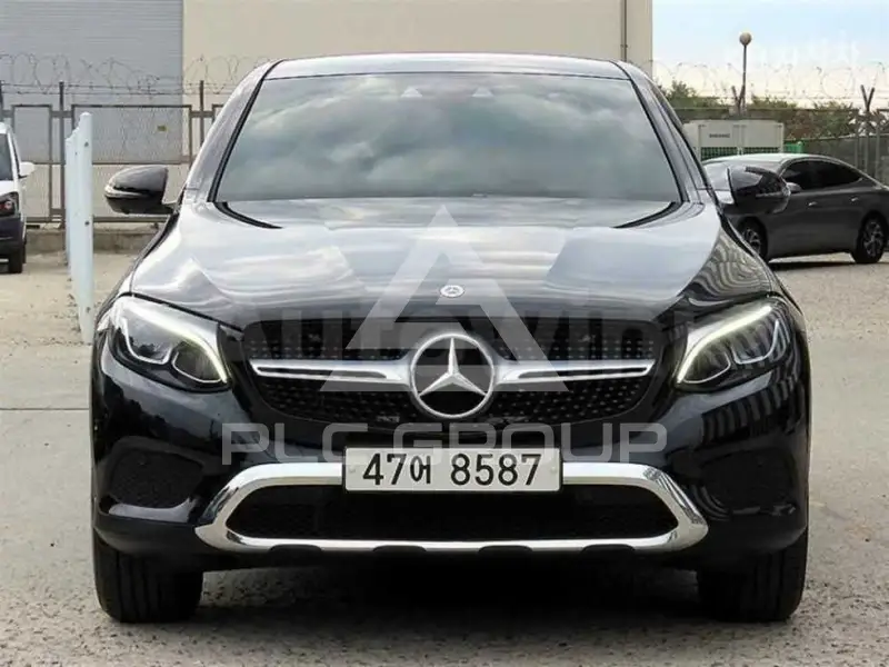 2019 Mercedes Benz GLC-Class