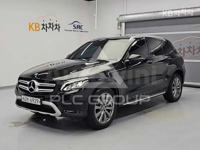 2019 Mercedes Benz GLC-Class