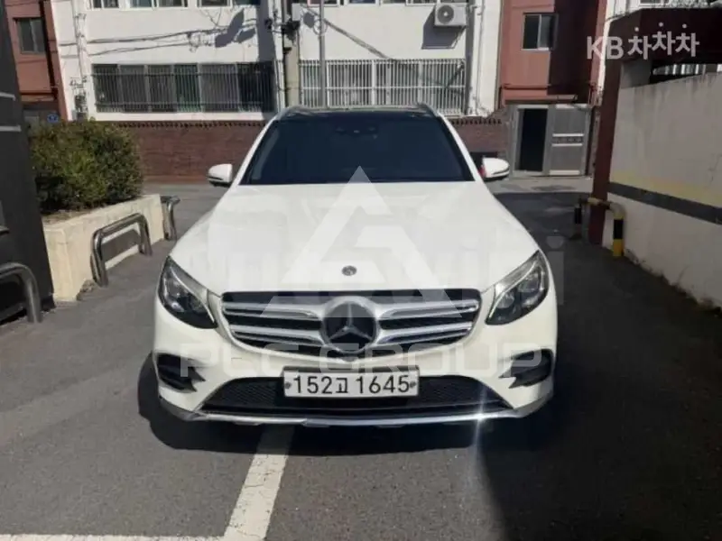 2019 Mercedes Benz GLC-Class