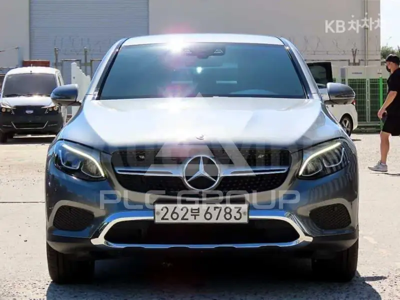 2019 Mercedes Benz GLC-Class