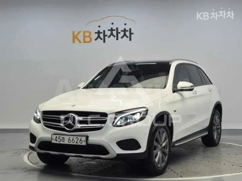 2019 Mercedes Benz GLC-Class