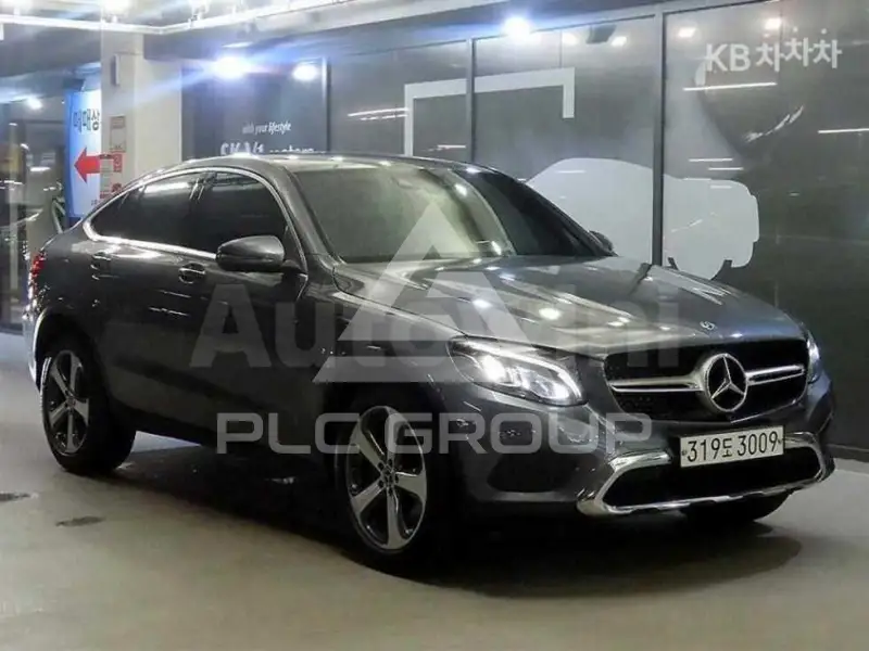 2019 Mercedes Benz GLC-Class
