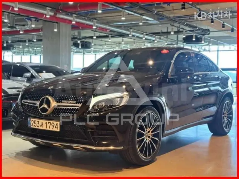2019 Mercedes Benz GLC-Class