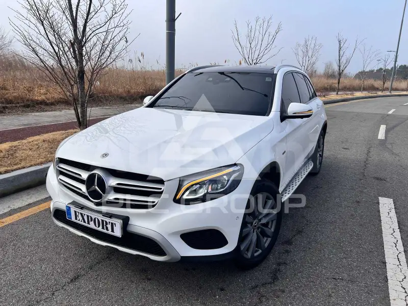 2019 Mercedes Benz GLC-Class