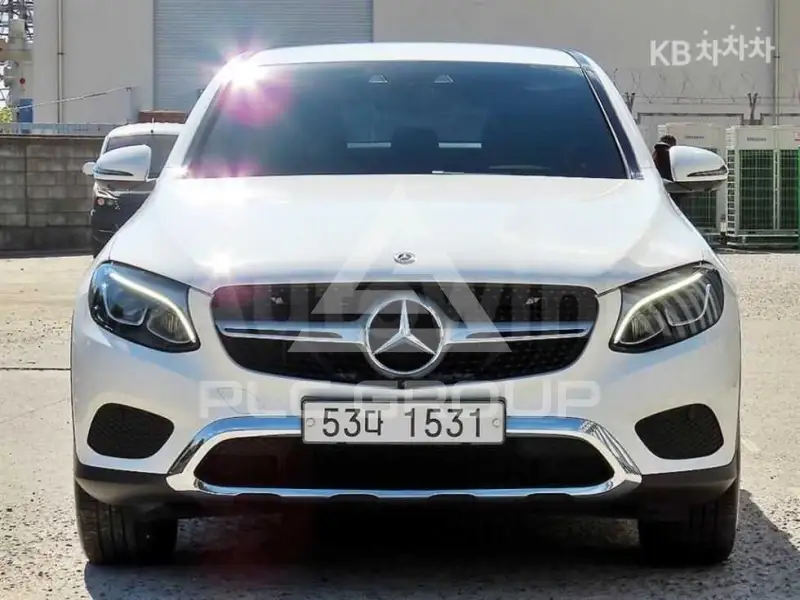 2019 Mercedes Benz GLC-Class