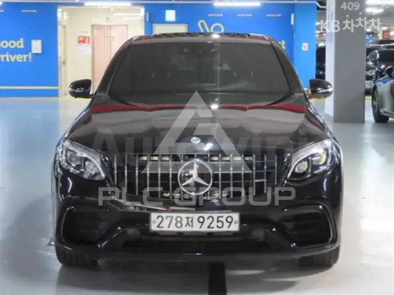 2019 Mercedes Benz GLC-Class