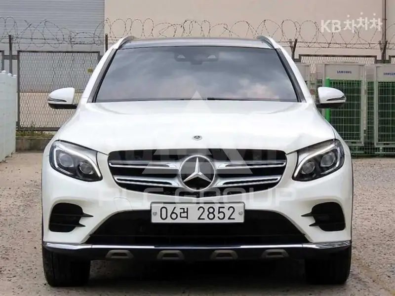 2019 Mercedes Benz GLC-Class