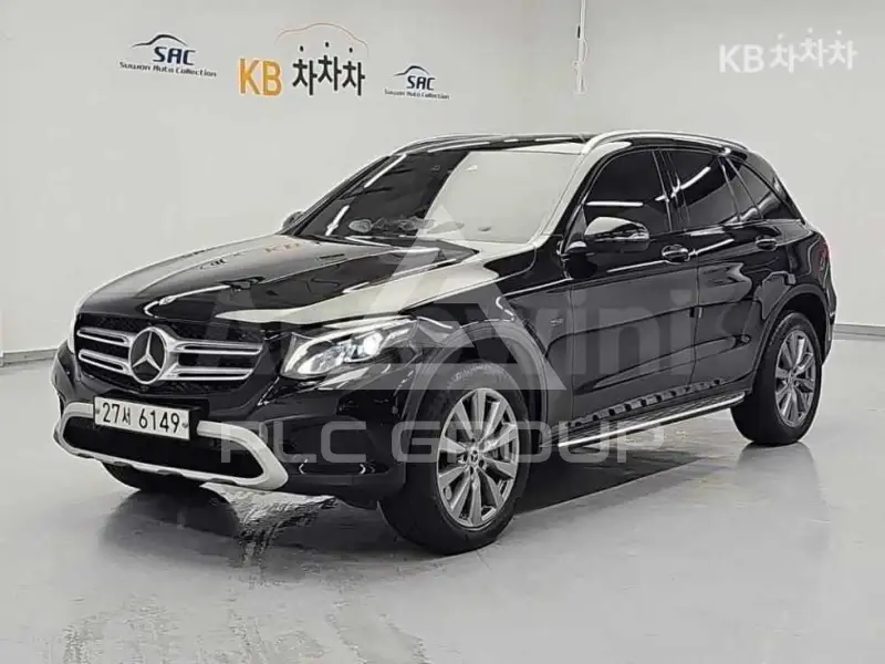 2019 Mercedes Benz GLC-Class