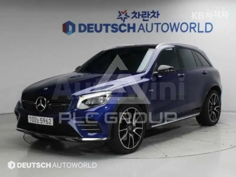 2019 Mercedes Benz GLC-Class