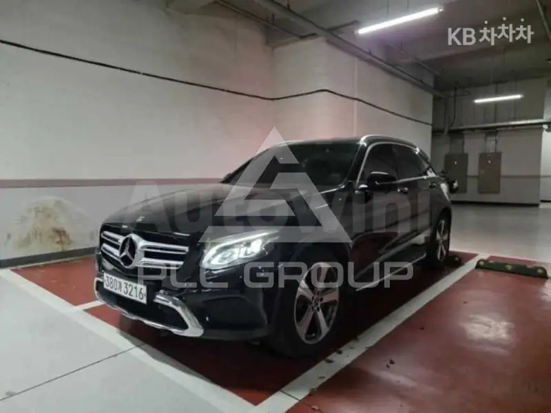 2019 Mercedes Benz GLC-Class