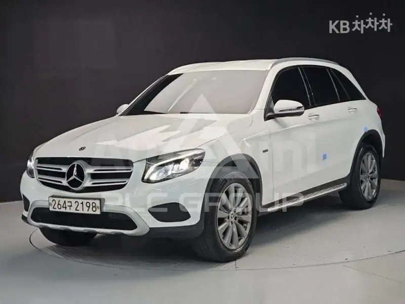 2019 Mercedes Benz GLC-Class