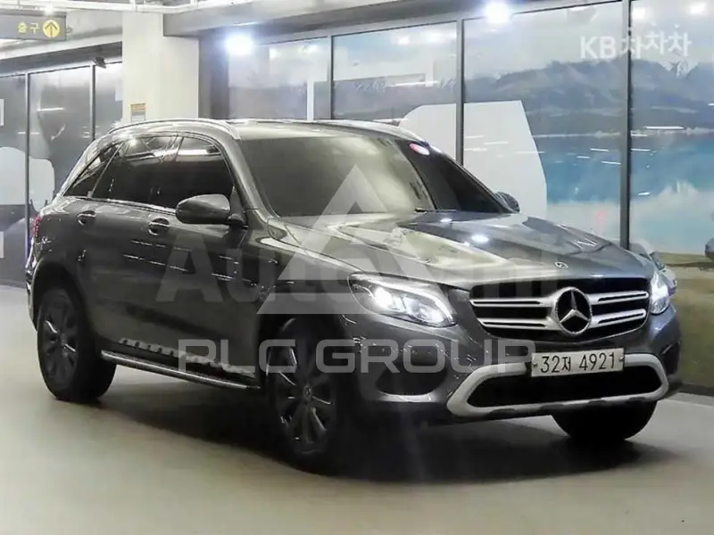 2019 Mercedes Benz GLC-Class