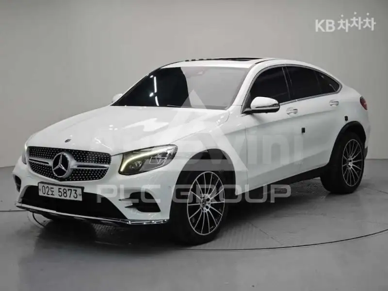 2019 Mercedes Benz GLC-Class
