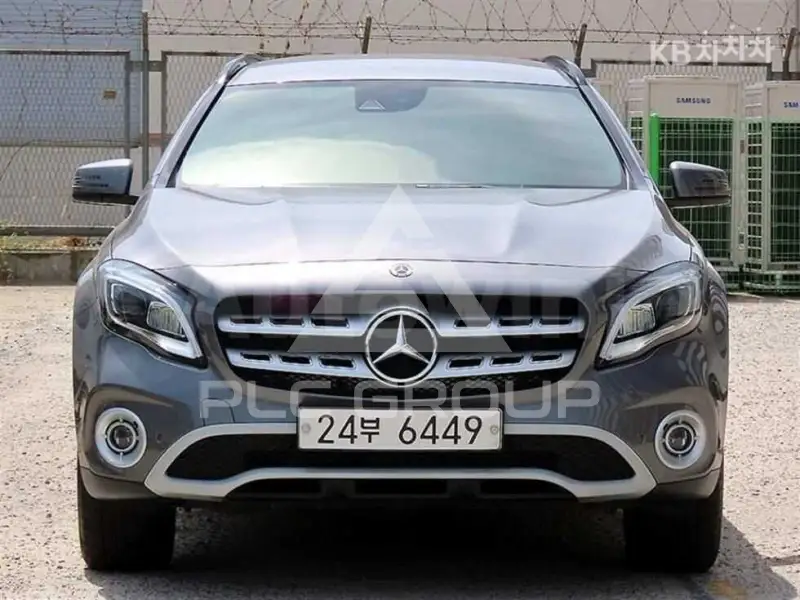 2019 Mercedes Benz GLA-Class