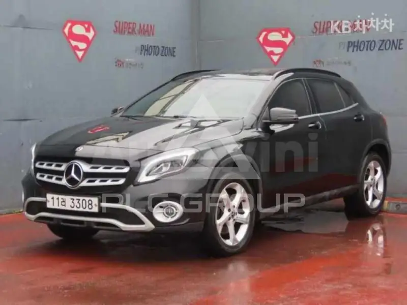 2019 Mercedes Benz GLA-Class