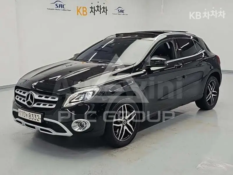 2019 Mercedes Benz GLA-Class