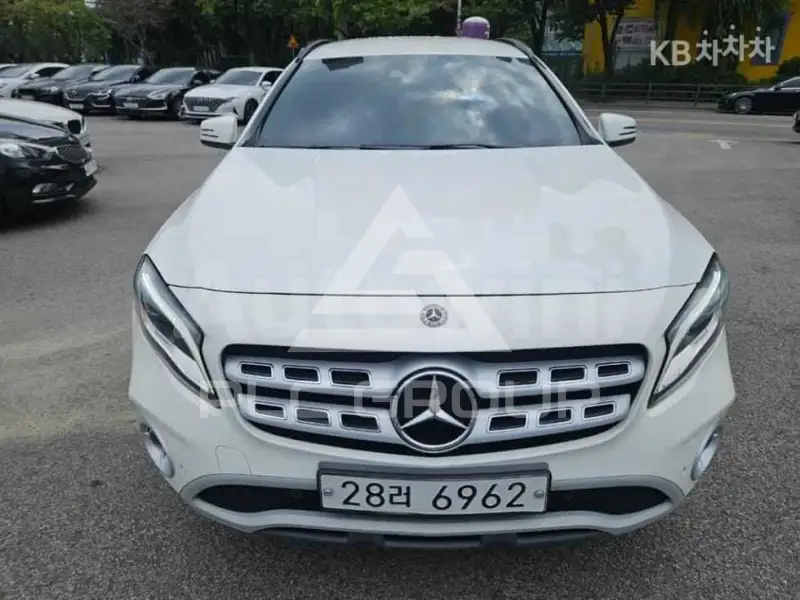 2019 Mercedes Benz GLA-Class