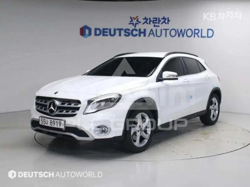 2019 Mercedes Benz GLA-Class