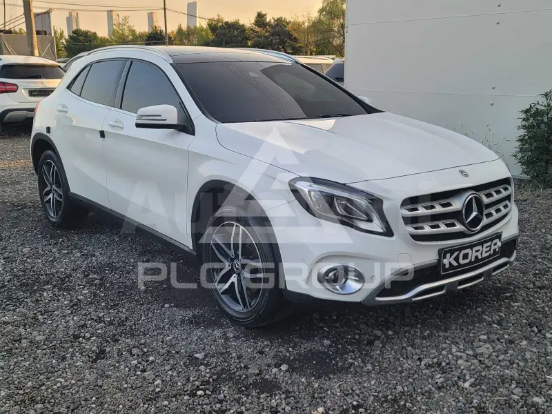 2019 Mercedes Benz GLA-Class
