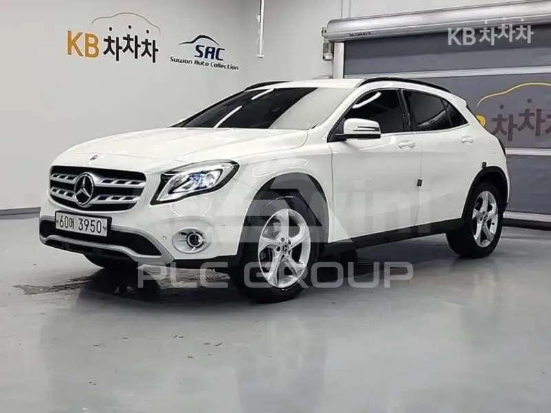 2019 Mercedes Benz GLA-Class