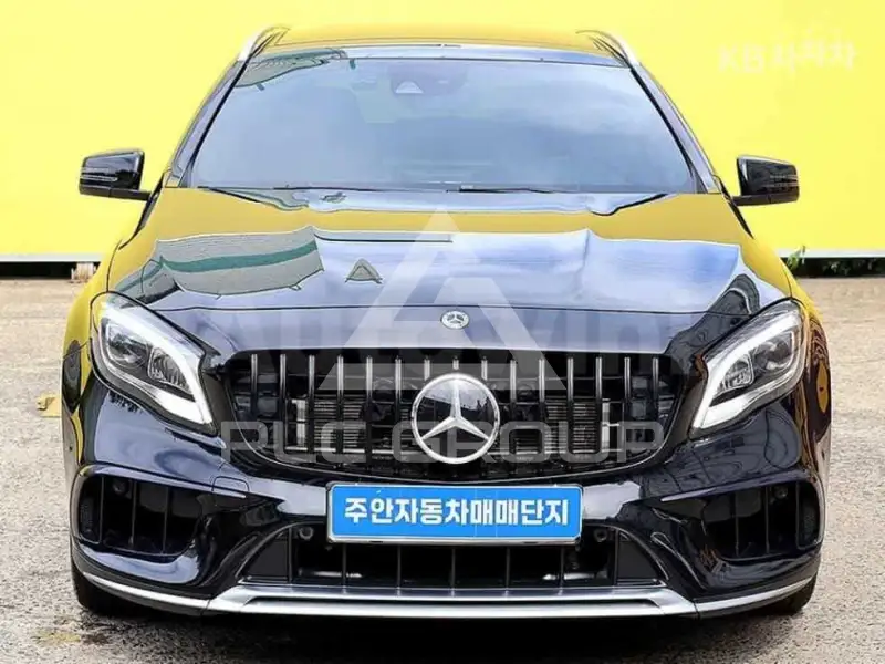2019 Mercedes Benz GLA-Class
