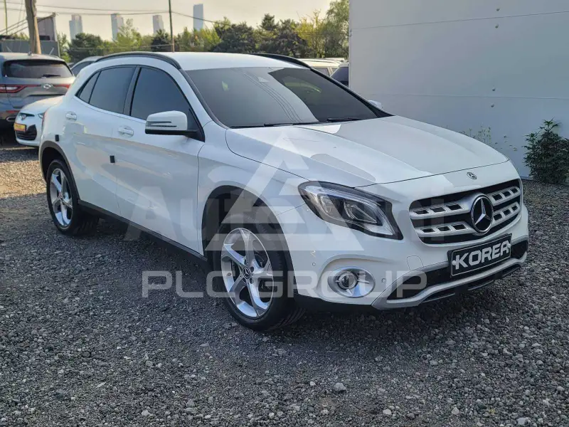 2019 Mercedes Benz GLA-Class
